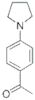 4-(1-Pyrrolidino)acetophenone