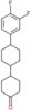 trans-4′-(3,4-Difluorophenyl)[1,1′-bicyclohexyl]-4-one