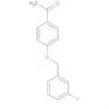 Ethanone, 1-[4-[(3-fluorophenyl)methoxy]phenyl]-