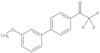 2,2,2-Trifluoro-1-(3′-methoxy[1,1′-biphenyl]-4-yl)ethanone