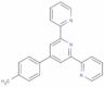4'-(4-methylphenyl)-2,2':6',2''-terpyridine