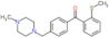 [4-[(4-methylpiperazin-1-yl)methyl]phenyl]-(2-methylsulfanylphenyl)methanone