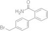 4'-(Bromomethyl)biphenyl-2-carboxamide