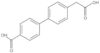 4′-Carboxy[1,1′-biphenyl]-4-acetic acid