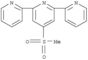 2,2':6',2''-Terpyridine,4'-(methylsulfonyl)-