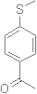 1-[4-(Methylthio)phenyl]ethanone