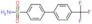 4-[4-(trifluoromethyl)phenyl]benzenesulfonamide