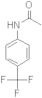 4-(trifluoromethyl)acetanilide