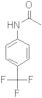 N-[4-(Trifluoromethyl)phenyl]acetamide