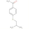 Ethanone, 1-[4-[(2-methylpropyl)thio]phenyl]-