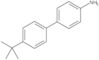 4′-(1,1-Dimethylethyl)[1,1′-biphenyl]-4-amine