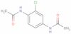 N,N′-(2-Chloro-1,4-phenylene)bis[acetamide]