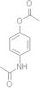 p-Acétoxyacétanilide