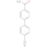 [1,1'-Biphenyl]-4-carbonitrile, 4'-acetyl-