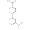 [1,1'-Biphenyl]-3-carboxylic acid, 4'-acetyl-