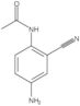 N1-(4-amino-2-cyanophenyl)acetamide