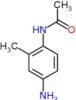 N-(4-amino-2-methylphenyl)acetamide