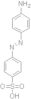 4'-aminoazobenzene-4-sulfonic acid
