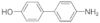 4'-Amino[1,1'-bifenil]-4-ol