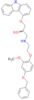 1-({2-[4-(benzyloxy)-2-methoxyphenoxy]ethyl}amino)-3-(9H-carbazol-4-yloxy)propan-2-ol