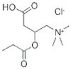 (+/-)-PROPIONYLCARNITINE CHLORIDE