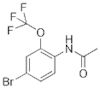 4-BROMO-2-(TRIFLUOROMETHOXY)ACETANILIDE