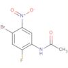 Acetamide, N-(4-bromo-2-fluoro-5-nitrophenyl)-