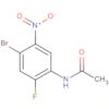 N-(4-Bromo-2-fluoro-5-nitrophenyl)acetamide