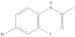 N-(4-Bromo-2-fluorophenyl)acetamide