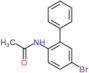 N-(5-bromobiphenyl-2-yl)acetamide