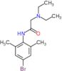 N-(4-bromo-2,6-dimethylphenyl)-N~2~,N~2~-diethylglycinamide