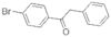 1-(4-Bromofenil)-2-feniletanona