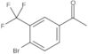 1-[4-Bromo-3-(trifluoromethyl)phenyl]ethanone