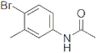 N-(4-Bromo-3-methylphenyl)acetamide