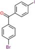 (4-bromophenyl)(4-iodophenyl)methanone