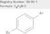 Ethanone, 1-(4-bromophenyl)-