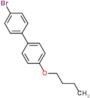 4-Bromo-4'-butoxybiphenyl