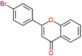 2-(4-bromophenyl)-4H-chromen-4-one