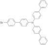 Bisbiphenyl-4-yl-(4'-bromo-biphenyl-4-yl)-amine