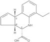 (3aR,4S,9bS)-6-Ethyl-3a,4,5,9b-tetrahydro-3H-cyclopenta[c]quinoline-4-carboxylic acid