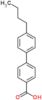 4'-butylbiphenyl-4-carboxylic acid