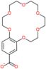 4′-Carboxybenzo-18-crown-6