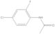 4-Chloro-2-fluoroacetanilide;2-Fluoro-4-chloroacetanilide