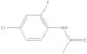 N-(4-Chloro-2-fluorophenyl)acetamide