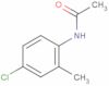 4-Chloro-2-methylacetanilide