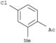 Ethanone,1-(4-chloro-2-methylphenyl)-