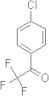 1-(4-Chlorophenyl)-2,2,2-trifluoroethanone