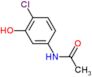 N-(4-chloro-3-hydroxyphenyl)acetamide