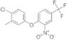 4-(4-Chloro-3-methylphenoxy)-3-nitrobenzotrifluoride