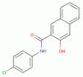 N-(4-Chlorophenyl)-3-hydroxy-2-naphthalenecarboxamide